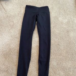 Lululemon size 2 leggings